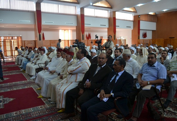 لقاء تواصلي للمجلس العلمي للجديدة بآزمور