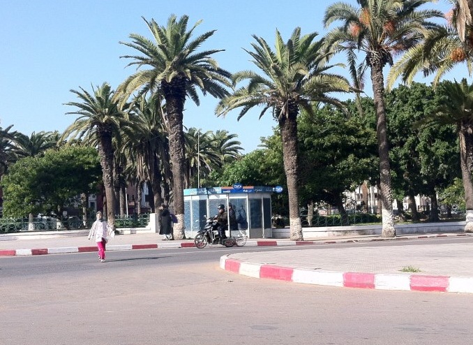 العثور على جثة شيخ سبعيني في مخدع هاتفي بالجديدة