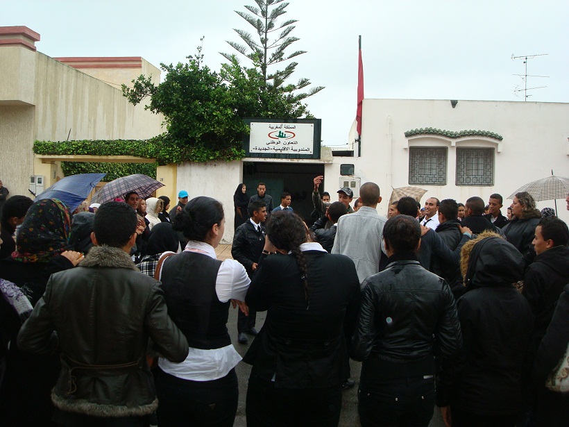 استياء من استغلال النفوذ والضغط لتوقيع عرائض استنكارية ضد رئيسة جمعية الإدماج والتكوين