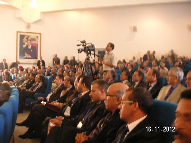 آسفي : اختتام فعاليات المناظرة الوطنية حول إصلاح منظومة العدالة