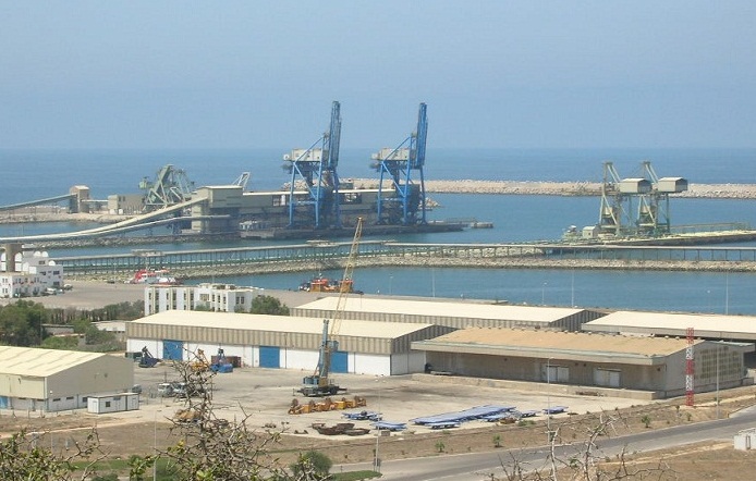 الاعلان عن مشروع  لبناء محطة للغاز الطبيعي بالجرف الأصفر