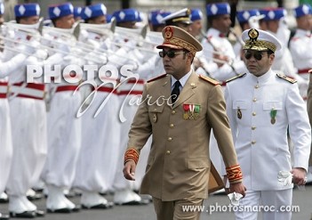 أخيرا .. امرأة برتبة جنرال في الجيش المغربي