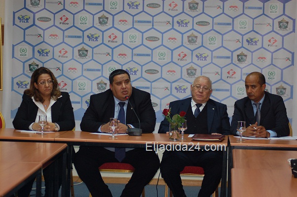 الاتحاد الدولي للمصارعة يزور الجديدة استعدادا لاحتضانها لبطولة العالم في المصارعة الشاطئية