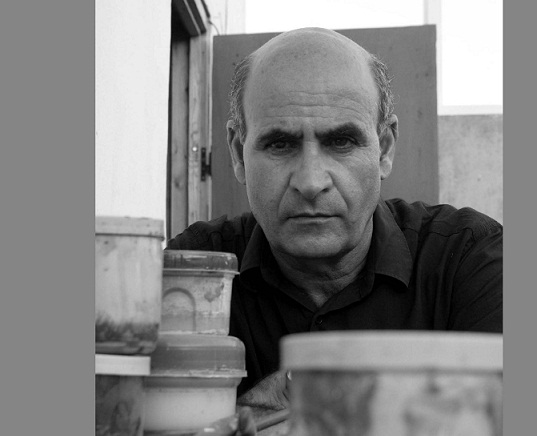 حــوار مع الفــنان التشكيلي المغربي ابن مدينة آزمور عبد الكــــريم الأزهـــــر