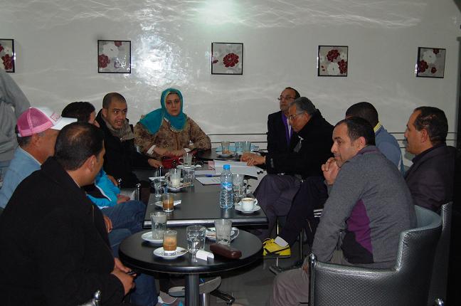 الجمعية البحرية بالجديدة  للرياضات البحرية تنطم يومين للأبواب المفتوحة