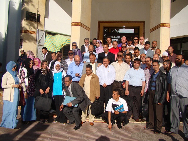 الهيأة الوطنية للكتاب العموميين تدعو لتصحيح القانون 08/ 39