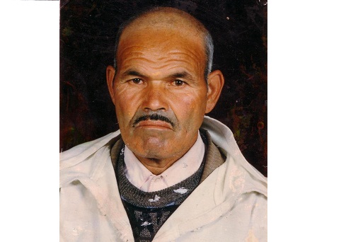 تعزية في وفاة والد زميلنا المراسل سعيد دنيال بالزمامرة