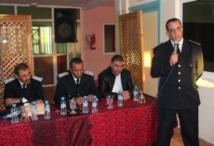 الأمن الإقليمي للجديدة ينظم حملة تحسيسية لفائدة تلاميذ المؤسسات التعليمية بالجديدة