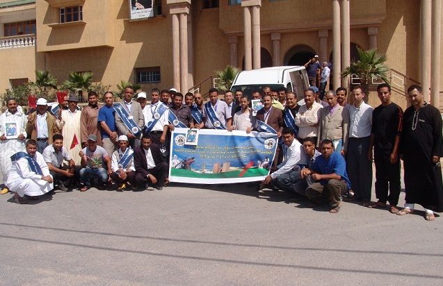 إلغاء مفاجئ لزيارة اتحاد الجمعيات بجماعة مولاي عبد الله للمنطقة الحدودية