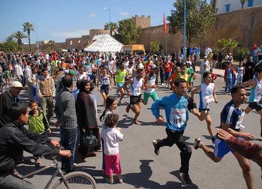 استياء من اقصاء جمعية أزما مازكان لالعاب القوى من منحة المجلس البلدي لأزمور‎