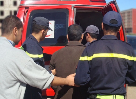 تسجيل جريمة قتل بمدينة سيدي بنور صباح يوم الاحد