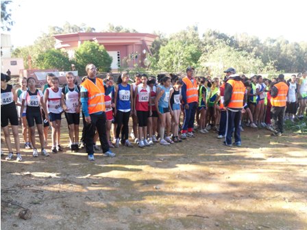 آزمور تتعزز بميلاد جمعية لآلعاب القوى