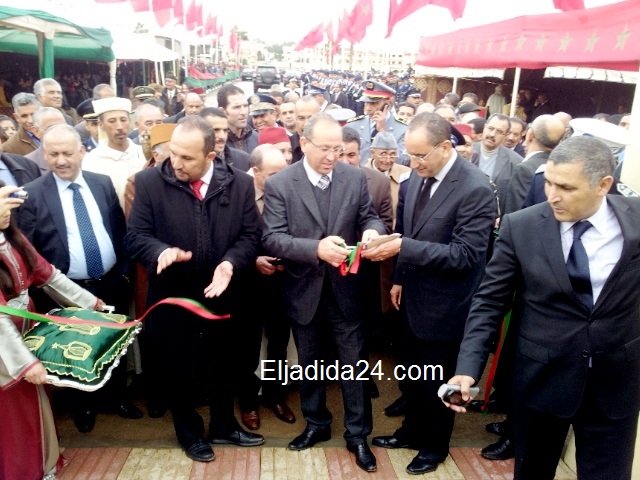 التوقيع على المرسوم الوزاري يؤخر العمل في مفوضية الشرطة بالزمامرة  لاكثر من 20 يوما