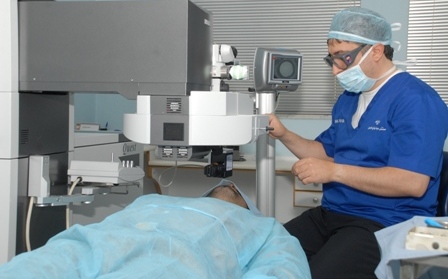 بشرى للمصابين بالعمي...استئناف نشاط زرع القرنية بالرباط بعد استيراد أعداد منها من أمريكا