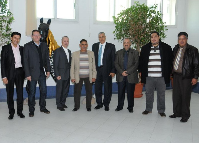 تحت اشراف عامل الاقليم.. المدرب جواد الميلاني ينفصل رسميا عن فريق الدفاع الحسني الجديدي