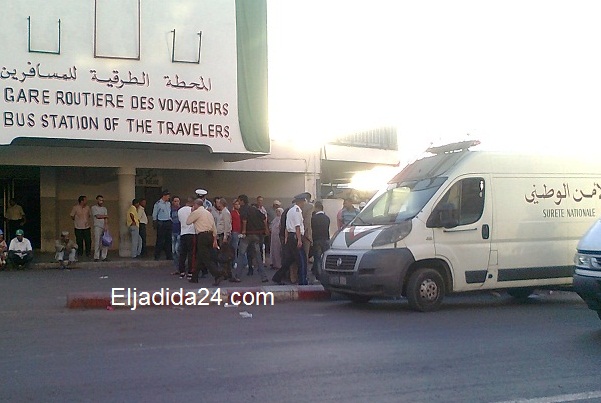 اصابة 6 رجال أمن و 9 أشخاص وتوقيف 37 شخصا عقب أحداث الشغب التي أعقبت مباراة الدفاع والرجاء