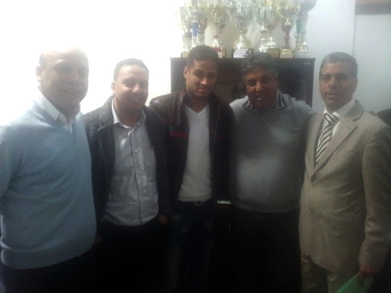 الدفاع الحسني الجديدي يتعاقد مع 3 لاعبين جدد على رأسهم حسن الصواري