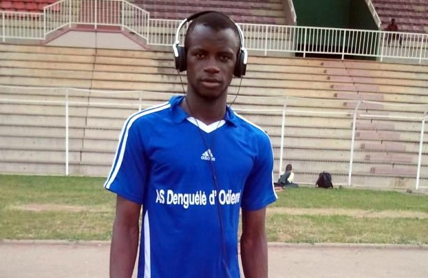 الدفاع الحسني الجديدي يتعاقد مع لاعب ايفواري لتعزيز الترسانة البشرية للفريق