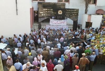 جمعية مديرات و مديري التعليم الثانوي يرفضون الوصاية على قطاع التربية الوطنية بالمؤسسات التعليمية