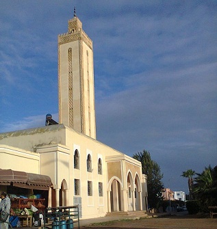 إمام مسجد الجوهرة بالجديدة يشتكي الى جلالة الملك  لرفع التظلم و الاقصاء الذي طاله