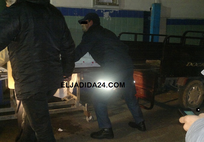 جريمة قتل بشعة بحي لالة زهرة بالجديدة