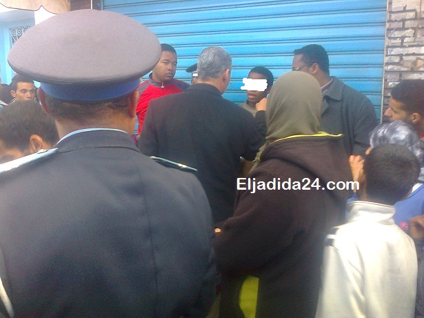 أزمـــور: توقيف بائع بتهمة التحرش الجنسي بفتاتين صغيرتين