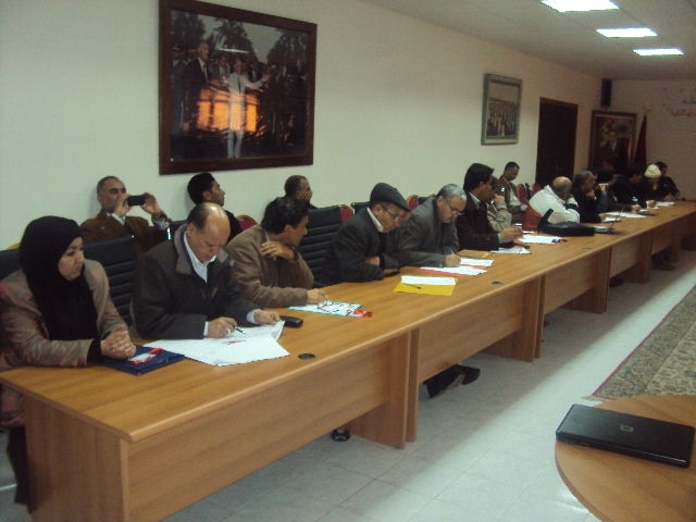 إضراب وطني يوم الثلاثاء 19 فبراير للحراس العامين والنظار ورؤساء الأشغال ومديري الدراسة