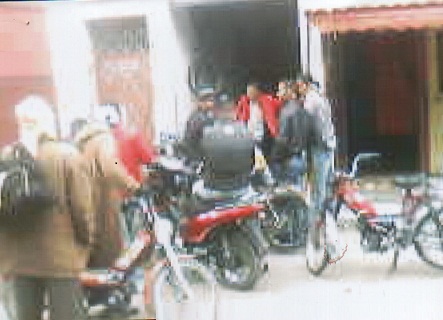 ازمور: رفع ضرر محل لإصلاح الدراجات بين يدي قاضي المستعجلات