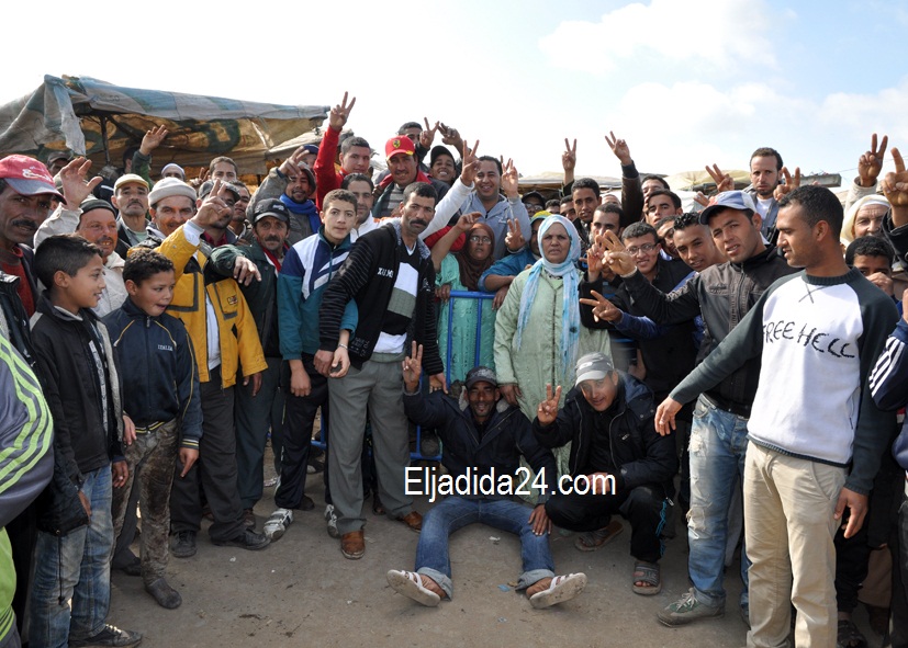 احتقان وتوتر بمدينة الزمامرة بعد اضراب المخابز على خلفية توقيف رئيس جمعية الخبازين