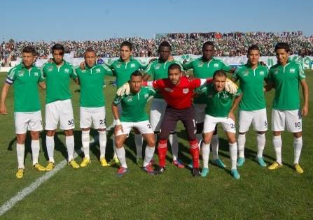 الدفاع الجديدي ينهي معسكره التدريبي بالرباط بفوز على الفتح الرباطي