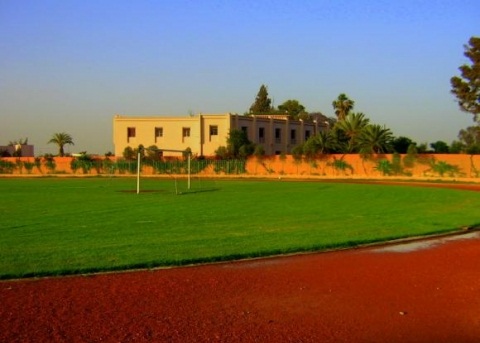 الدفاع الحسني الجديدي يرحل لمدينة تارودانت لمنازلة حسنية أكادير