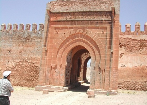 قصبة بولعوان : رائحة التراث المنبعثة من حضن الطبيعة  البكر