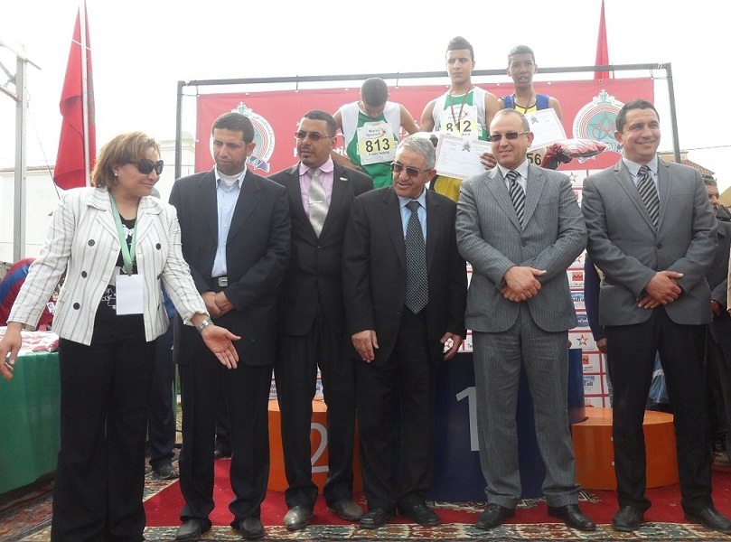 سيدي بنور:  النتائج الكاملة للبطولة الوطنية للعدو الريفي (+صور)