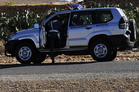 اعتقال ثلاثة أشخاص بالزمامرة  يتجارون في الأسمدة الفلاحية بالسوق السوداء