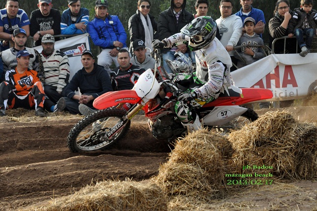 اجمل صور الدورة الأولى لبطولة : موروكو كروس كونتري  بمنتجع مازاكان