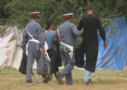 سرية الدرك الملكي بالجديدة أنجزت خلال السنة الماضية، 3639 مسطرة قضائية، أحالت بموجبها 2437 شخصا على العدالة