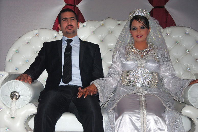 رشيد التونسي أخ الفنان نبيل التونسي يدخل قفص الزوجية