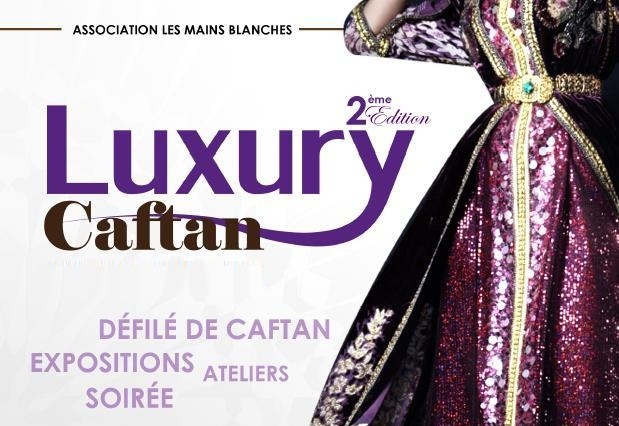 سيشهد تكريم الفنانتين فاطمة تيحيحيت و سعيدة شرف، تنظيم الملتقى الثاني لفخامة القفطان بمدينة الجديدة