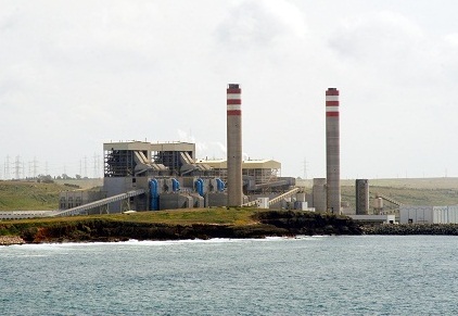 وفاة مهندس كوري جراء حادثة شغل في مشروع توسعة المحطة الحرارية للجرف الاصفر