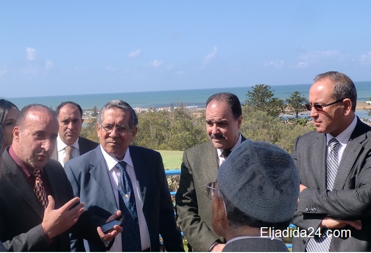 بحضور عامل إقليم سيدي بنور.. تنظيم لقاء مفتوح حول موضوع الاستثمار والمستثمرين بالواليدية