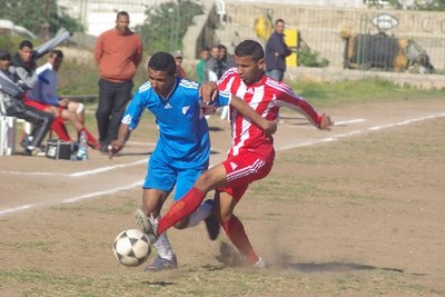 حكام مدينة الجديدة يضربون عن التحكيم