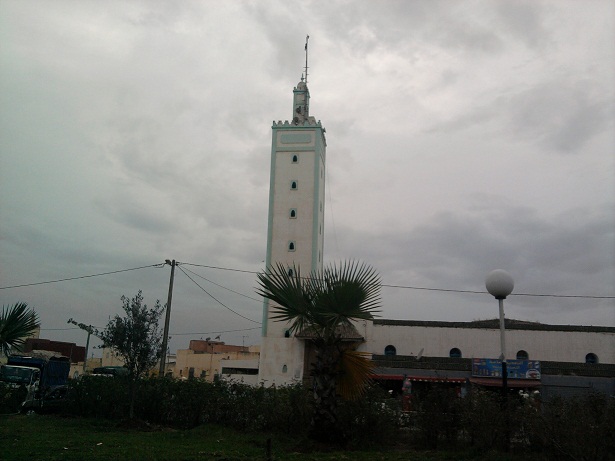 حفريات من تاريخ الدولة العلوية بمنطقة دكالة