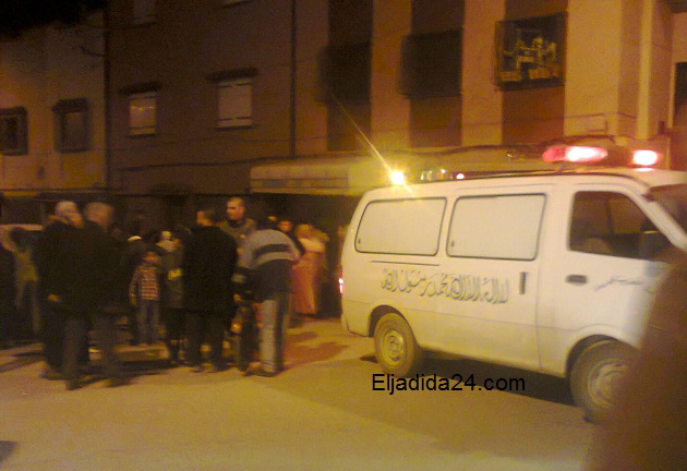 العثور على جثة امرأة مشنوقة داخل منزلها قرب الخياري بالجديدة