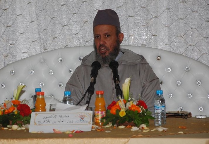 نجاح متميز وحضور أكثر من 600 شخص في محاضرة زين العابدين بلافريج بالجديدة