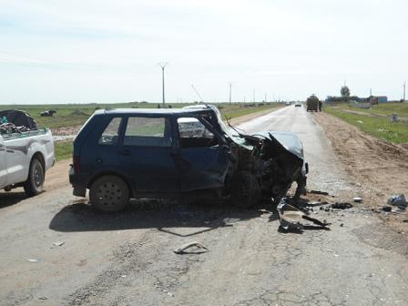 سيدي بنور : نجاة ركاب في حادث اصطدام سيارتين خفيفتين