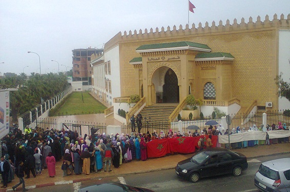 عاجل: الحكم يالسجن النافذ على المعتقلين الستة الموقوفين على خلفية أحداث الجرف الأصفر
