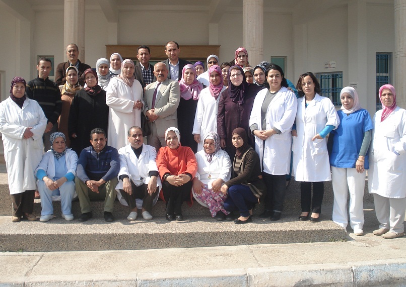 الصحة بأزمور تنظم حفل تكريم لثلاث موظفين أحيلوا على التقاعد