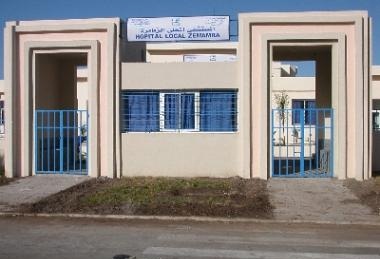 المستشفى المحلي بالزمامرة بدون طبيب أمراض النساء والتوليد