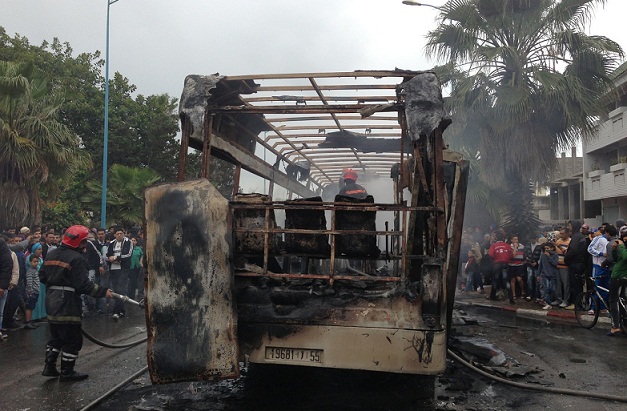 قريبا: الجديدة ستتعزز ب أسطول جديد للنقل الحضري يتشكل من 80 حافلة ستغطي أزيد من 36 خط