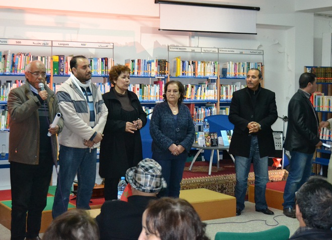 جمعية المستقبل للتنمية تنظم أمسية شعرية موسيقية بعنوان أشعار واوتار